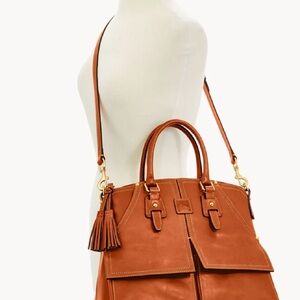 Dooney & Bourke Florentine Satchel
